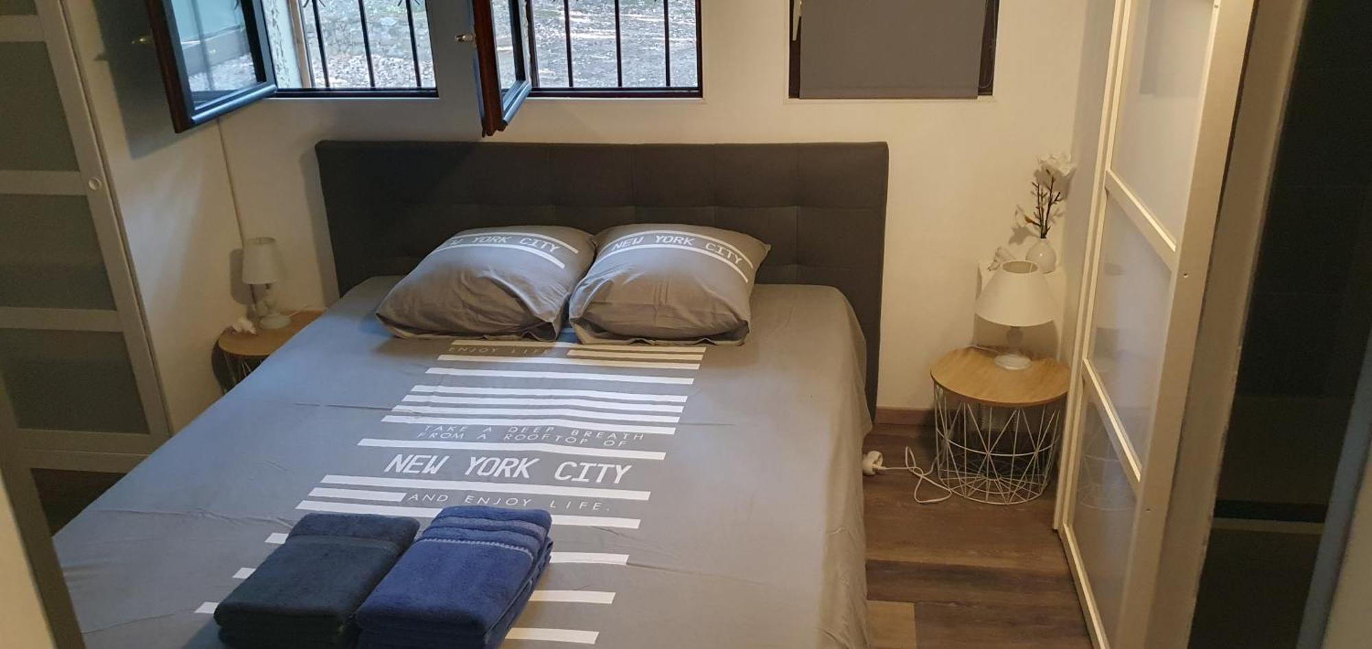 La Casita villa avec piscine prés d'Uzes Saint-Laurent-la-Vernède Exterior foto