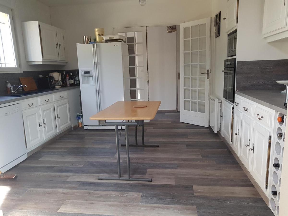 La Casita villa avec piscine prés d'Uzes Saint-Laurent-la-Vernède Exterior foto